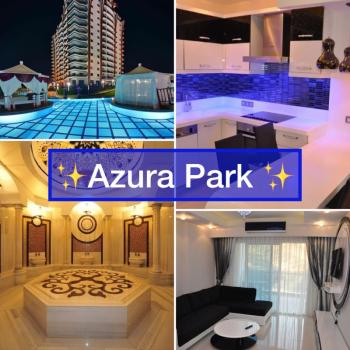 Azura Park Kiralık 1+1 Eşyalı Daire Alanya Mahmutlar
