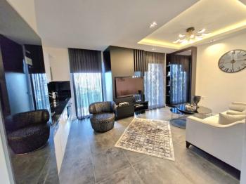State Of Art Kiralık 1+1 Eşyalı Daire Mahmutlar Alanya
