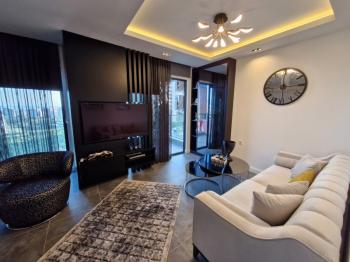 State Of Art Kiralık 1+1 Eşyalı Daire Mahmutlar Alanya