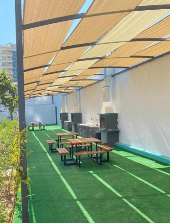 State Of Art Kiralık 1+1 Eşyalı Daire Mahmutlar Alanya