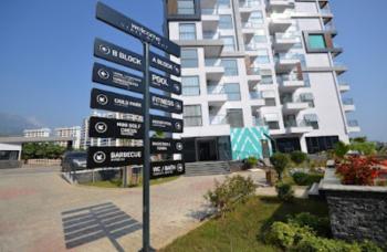 State Of Art Kiralık 1+1 Eşyalı Daire Mahmutlar Alanya