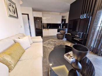 State Of Art Kiralık 1+1 Eşyalı Daire Mahmutlar Alanya