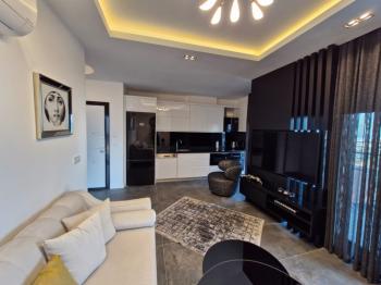 State Of Art Kiralık 1+1 Eşyalı Daire Mahmutlar Alanya