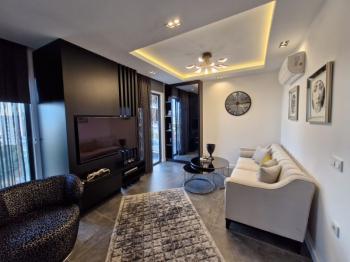 State Of Art Kiralık 1+1 Eşyalı Daire Mahmutlar Alanya