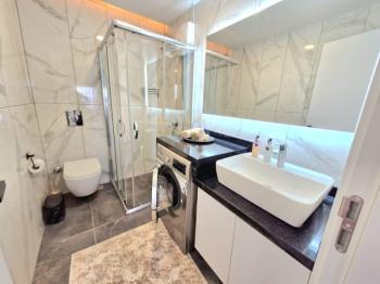 State Of Art Kiralık 1+1 Eşyalı Daire Mahmutlar Alanya