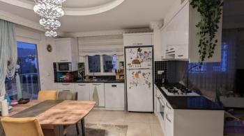 KESTEL SUİT RESİDENCE KİRALIK EŞYALI DUBLEX DAİRE KESTEL ALANYA 