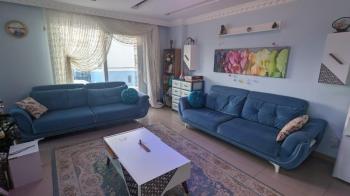 KESTEL SUİT RESİDENCE KİRALIK EŞYALI DUBLEX DAİRE KESTEL ALANYA 