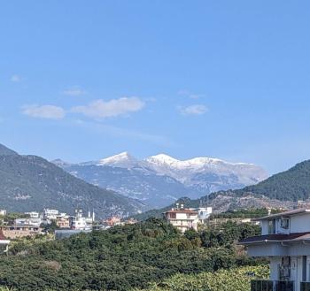 KESTEL SUİT RESİDENCE KİRALIK EŞYALI DUBLEX DAİRE KESTEL ALANYA 