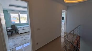 KESTEL SUİT RESİDENCE KİRALIK EŞYALI DUBLEX DAİRE KESTEL ALANYA 