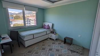KESTEL SUİT RESİDENCE KİRALIK EŞYALI DUBLEX DAİRE KESTEL ALANYA 