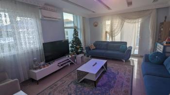 KESTEL SUİT RESİDENCE KİRALIK EŞYALI DUBLEX DAİRE KESTEL ALANYA 