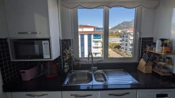KESTEL SUİT RESİDENCE KİRALIK EŞYALI DUBLEX DAİRE KESTEL ALANYA 