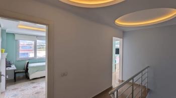 KESTEL SUİT RESİDENCE KİRALIK EŞYALI DUBLEX DAİRE KESTEL ALANYA 