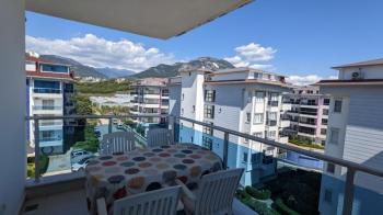 KESTEL SUİT RESİDENCE KİRALIK EŞYALI DUBLEX DAİRE KESTEL ALANYA 