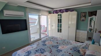 KESTEL SUİT RESİDENCE KİRALIK EŞYALI DUBLEX DAİRE KESTEL ALANYA 