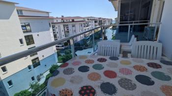 KESTEL SUİT RESİDENCE KİRALIK EŞYALI DUBLEX DAİRE KESTEL ALANYA 