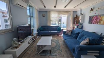 KESTEL SUİT RESİDENCE KİRALIK EŞYALI DUBLEX DAİRE KESTEL ALANYA 