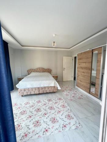 Alanya Mahmutlar Mahallesi 2+1 Eşyalı Kiralık Daire 