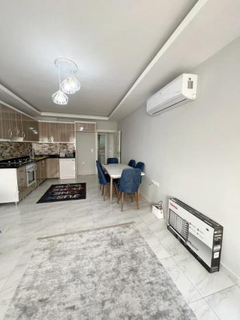 Alanya Mahmutlar Mahallesi 2+1 Eşyalı Kiralık Daire 