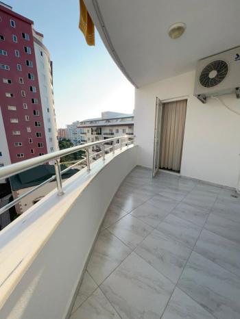 Alanya Mahmutlar Mahallesi 2+1 Eşyalı Kiralık Daire 