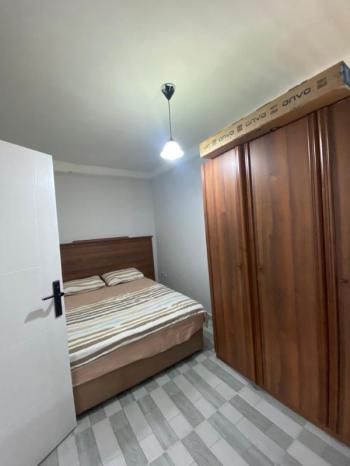 Öz Beyaz Altın Sitesi 2+1 Eşyalı Kiralık Daire Mahmutlar Alanya 