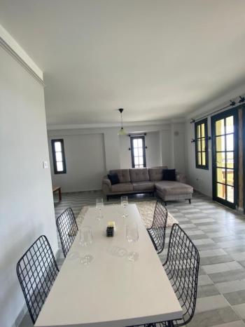 Öz Beyaz Altın Sitesi 2+1 Eşyalı Kiralık Daire Mahmutlar Alanya 
