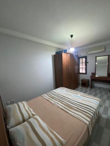 Öz Beyaz Altın Sitesi 2+1 Eşyalı Kiralık Daire Mahmutlar Alanya 