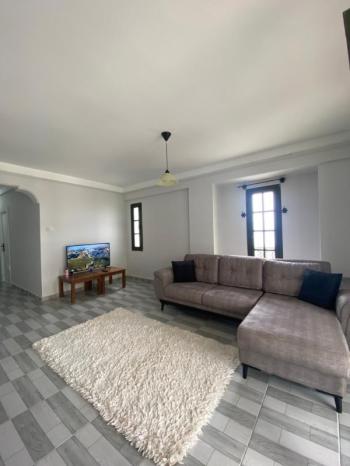 Öz Beyaz Altın Sitesi 2+1 Eşyalı Kiralık Daire Mahmutlar Alanya 