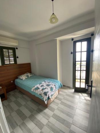Öz Beyaz Altın Sitesi 2+1 Eşyalı Kiralık Daire Mahmutlar Alanya 
