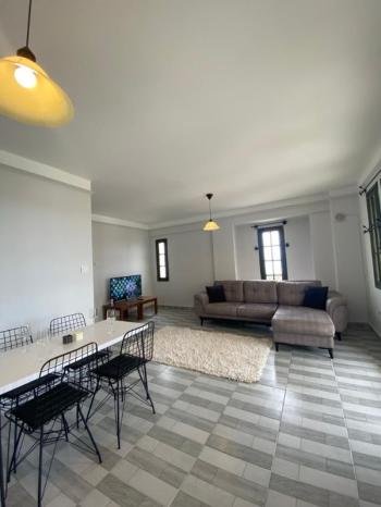 Öz Beyaz Altın Sitesi 2+1 Eşyalı Kiralık Daire Mahmutlar Alanya 