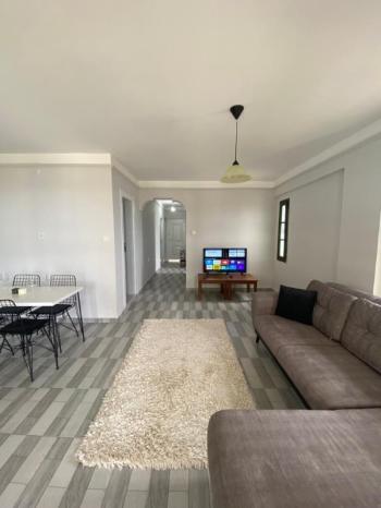 Öz Beyaz Altın Sitesi 2+1 Eşyalı Kiralık Daire Mahmutlar Alanya 