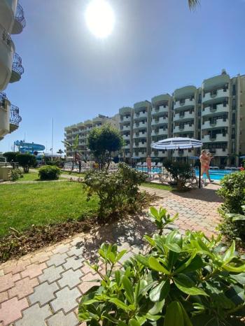 Öz Beyaz Altın Sitesi 2+1 Eşyalı Kiralık Daire Mahmutlar Alanya 