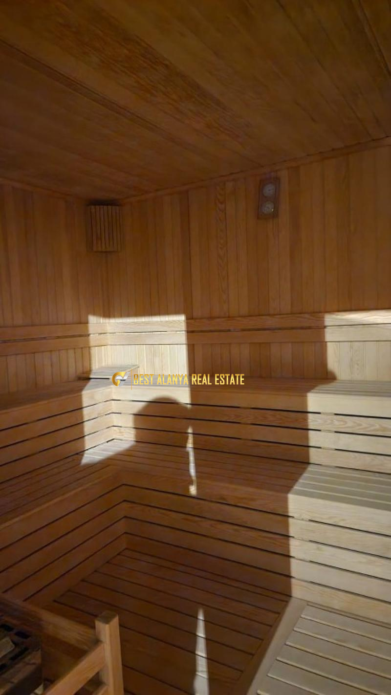 ALANYA MAHMUTLAR ROBİN TOWER KİRALIK BOŞ 1+1 DAİRE 