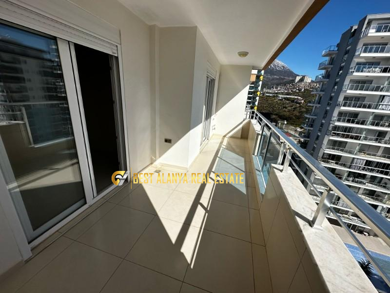 ALANYA MAHMUTLAR ŞAHİN SİTESİ 2+1 BOŞ DAİRE GÜNEY CEPHE 18.000TL