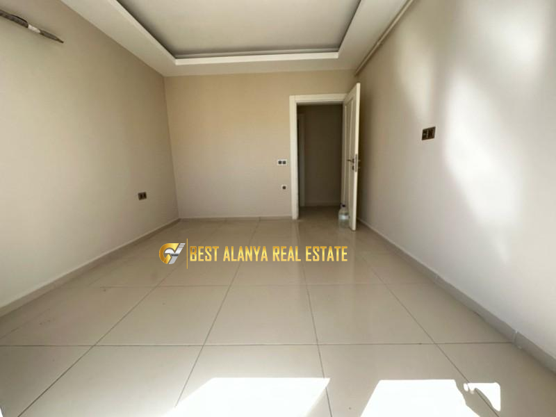 ALANYA MAHMUTLAR ŞAHİN SİTESİ 2+1 BOŞ DAİRE GÜNEY CEPHE 18.000TL