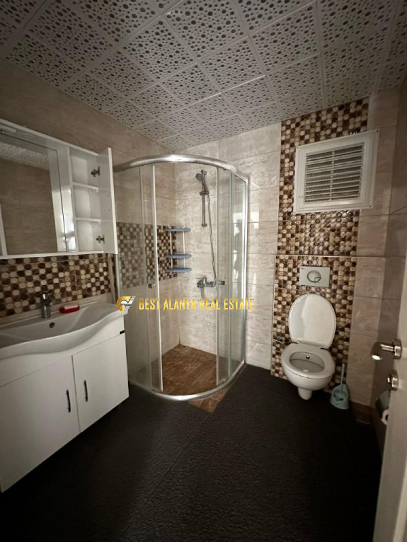 ALANYA MAHMUTLAR ŞAHİN SİTESİ 2+1 BOŞ DAİRE GÜNEY CEPHE 18.000TL