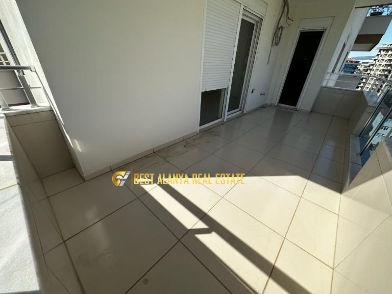 ALANYA MAHMUTLAR ŞAHİN SİTESİ 2+1 BOŞ DAİRE GÜNEY CEPHE 18.000TL