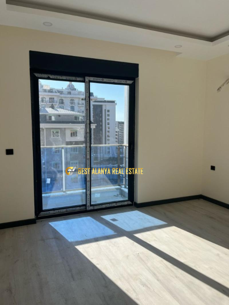 ALANYA MAHMUTLAR MİM TOWER 2+1 BOŞ 90M2 GÜNEY CEPHE 16.000TL