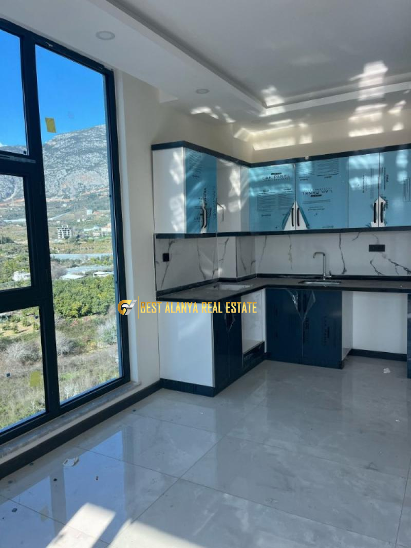 ALANYA MAHMUTLAR MİM TOWER 2+1 BOŞ 90M2 GÜNEY CEPHE 16.000TL