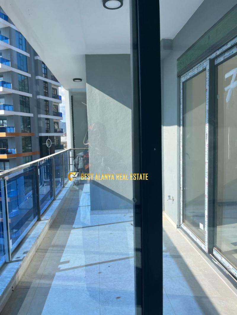 ALANYA MAHMUTLAR MİM TOWER 2+1 BOŞ 90M2 GÜNEY CEPHE 16.000TL