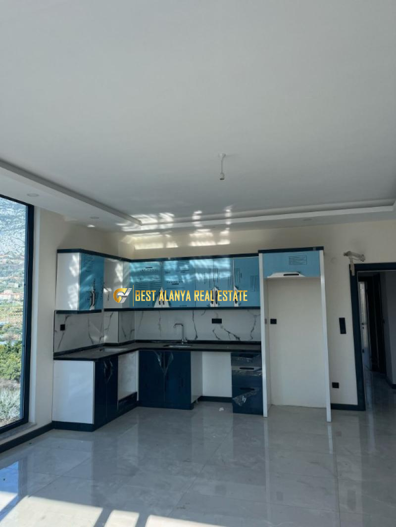 ALANYA MAHMUTLAR MİM TOWER 2+1 BOŞ 90M2 GÜNEY CEPHE 16.000TL