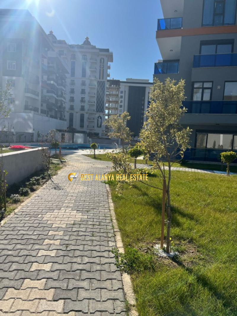 ALANYA MAHMUTLAR MİM TOWER 2+1 BOŞ 90M2 GÜNEY CEPHE 16.000TL