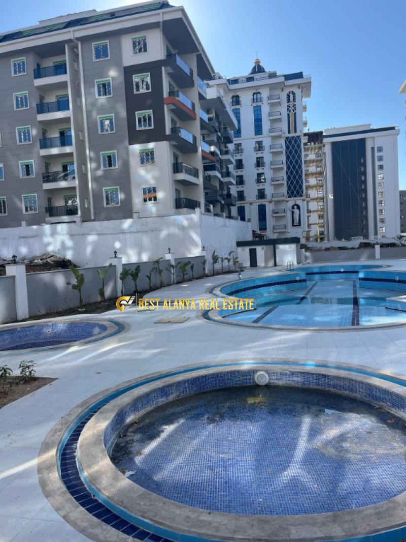 ALANYA MAHMUTLAR MİM TOWER 2+1 BOŞ 90M2 GÜNEY CEPHE 16.000TL