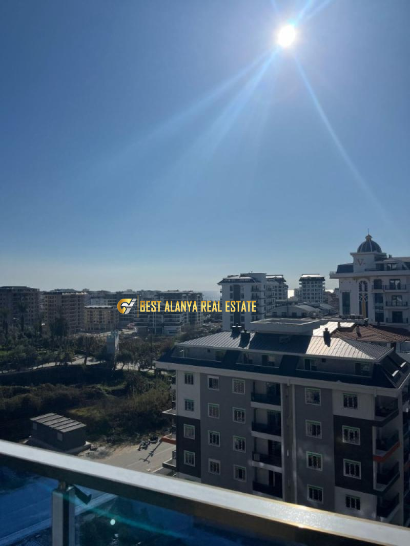 ALANYA MAHMUTLAR MİM TOWER 2+1 BOŞ 90M2 GÜNEY CEPHE 16.000TL