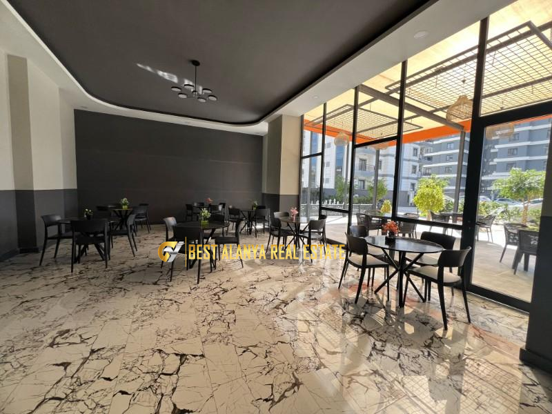 ALANYA MAHMUTLAR CUMARTESİ PAZARINA YAKIN 2+1 BOŞ KUZEY CEPHE 17.000TL