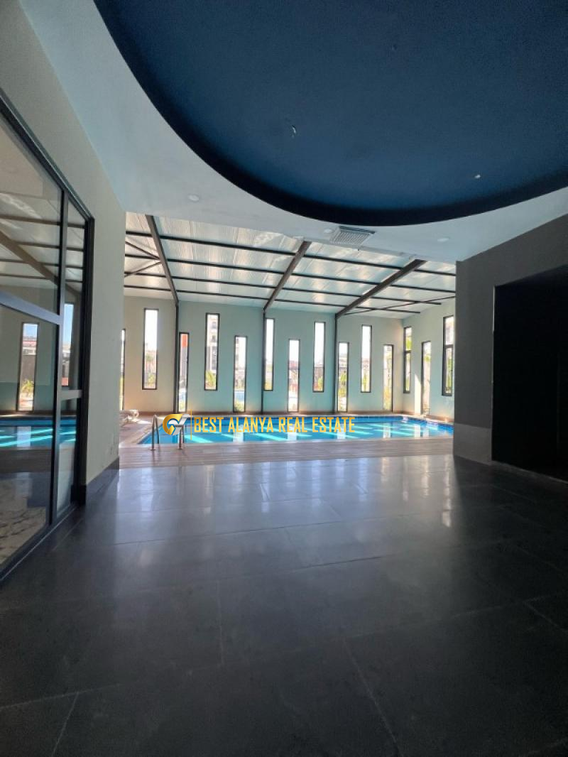 ALANYA MAHMUTLAR CUMARTESİ PAZARINA YAKIN 2+1 BOŞ KUZEY CEPHE 17.000TL