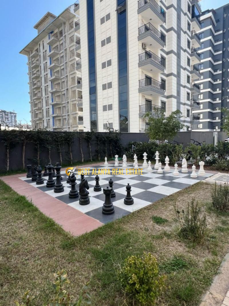ALANYA MAHMUTLAR CUMARTESİ PAZARINA YAKIN 2+1 BOŞ KUZEY CEPHE 17.000TL
