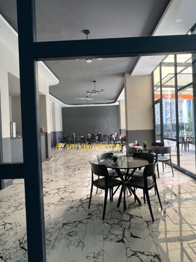 ALANYA MAHMUTLAR CUMARTESİ PAZARINA YAKIN 2+1 BOŞ KUZEY CEPHE 17.000TL