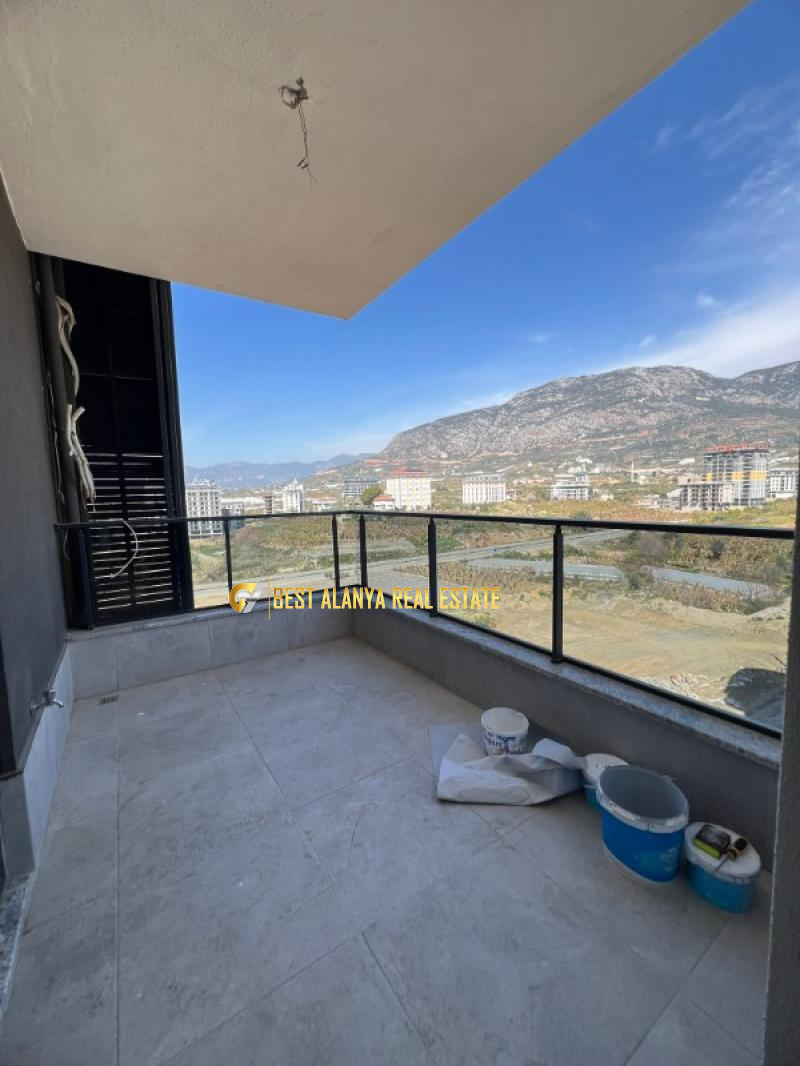 ALANYA MAHMUTLAR CUMARTESİ PAZARINA YAKIN 2+1 BOŞ KUZEY CEPHE 17.000TL
