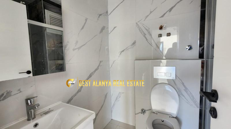 ALANYA MAHMUTLAR BEST LİFE 9 KİRALIK BOŞ 1+1 DAİRE  